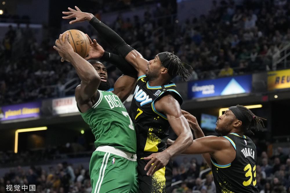 NBA硬汉